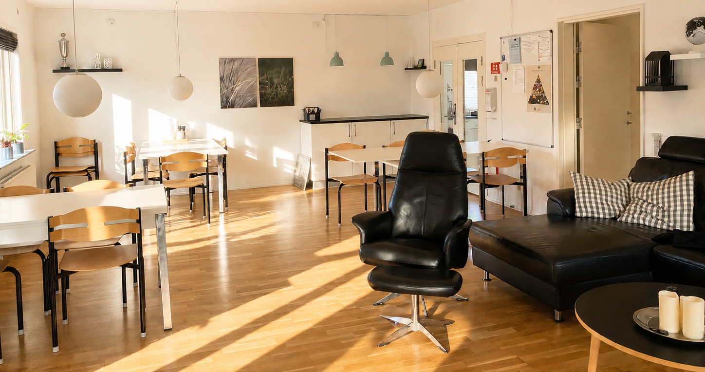 Nova Støttecenter Stue C