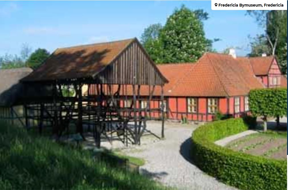 Billede af Fredericia Bymuseum
