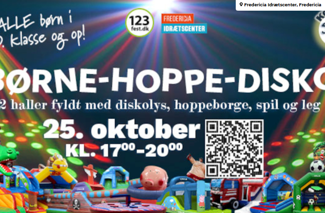Billede af plakat
