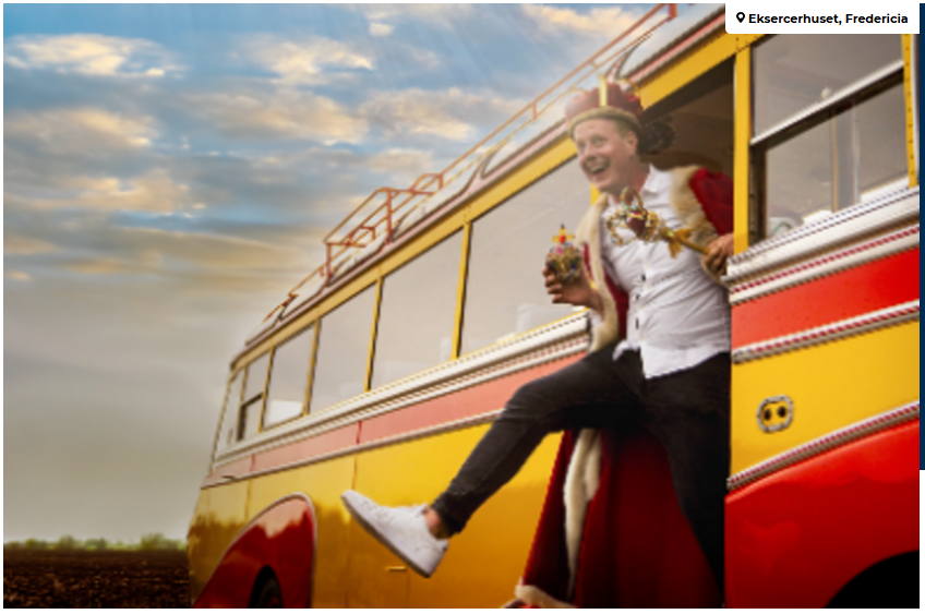 Billede af Conrad Molden