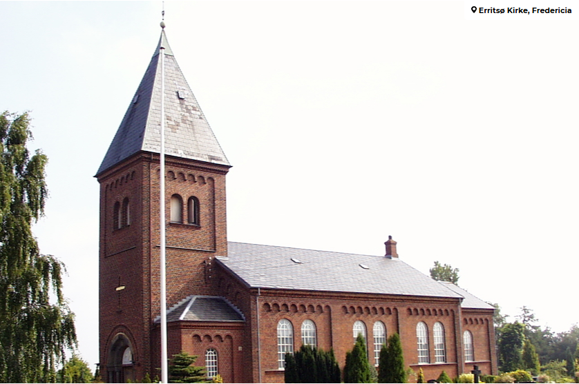 Billede af Erritsø Kirke