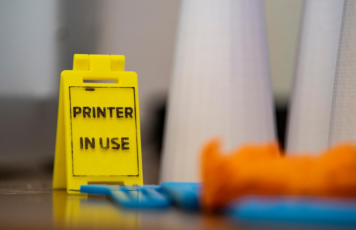 Billede fra Makerspace