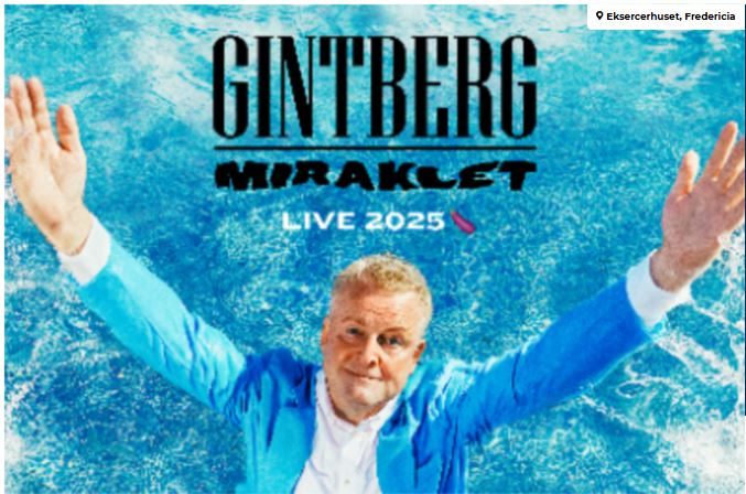 Billede af plakat