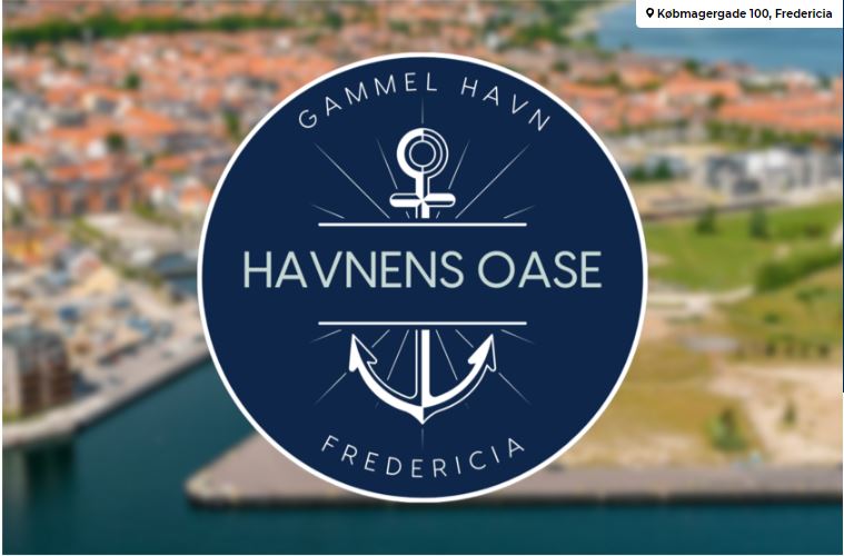 Logo for Havnens oase