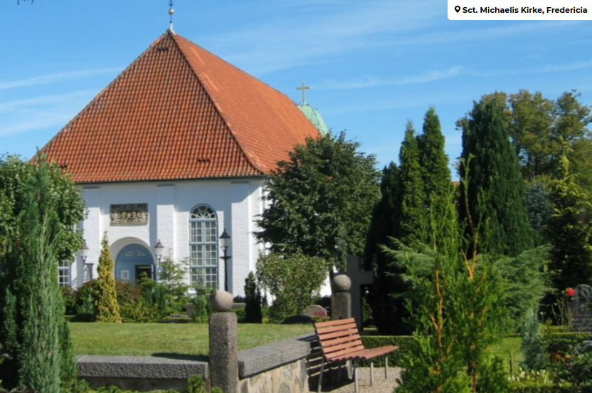 Billede af Sct. Michaelis Kirke