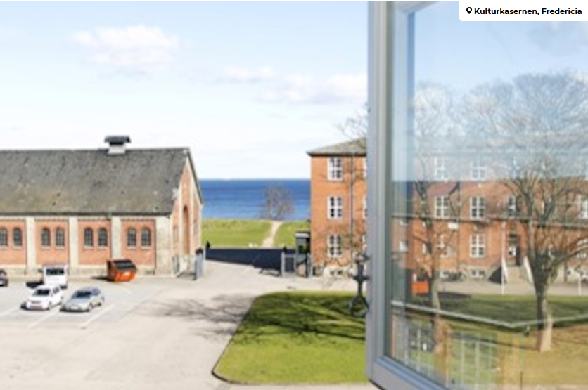 Billede af kulturkasernen