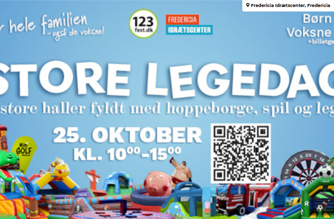 Billede af plakat