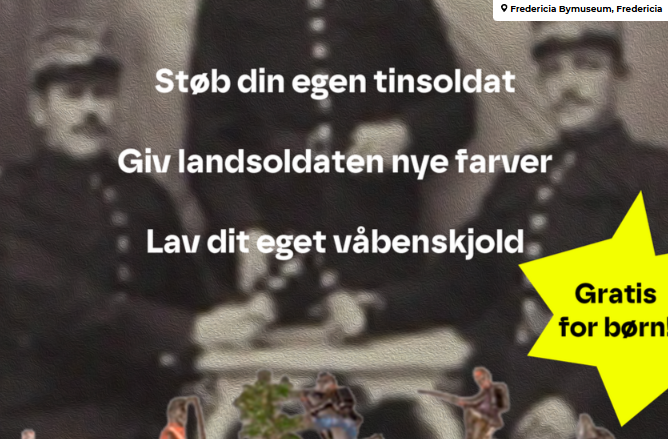 Billede af plakat