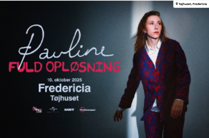 Billede af Pauline