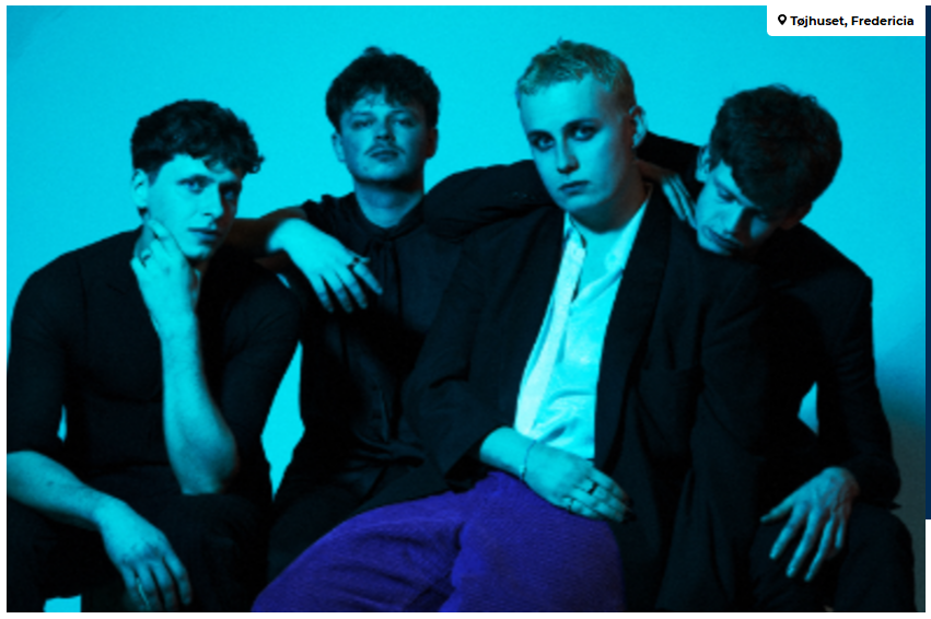 Billede af South of Limbo