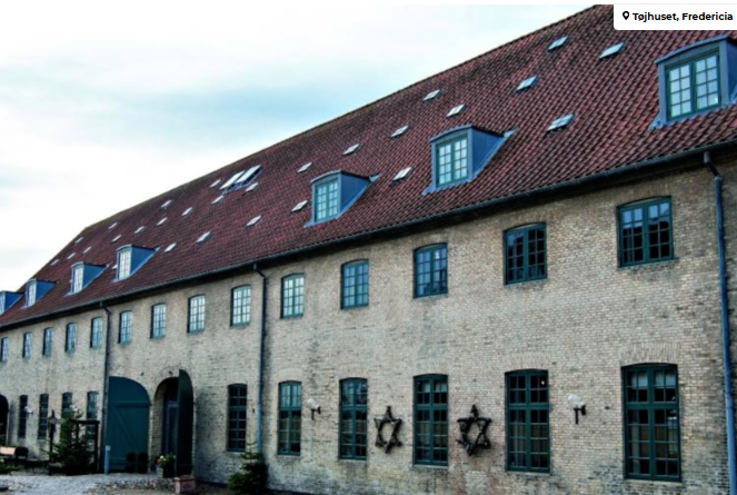 Billede af Tøjhuset