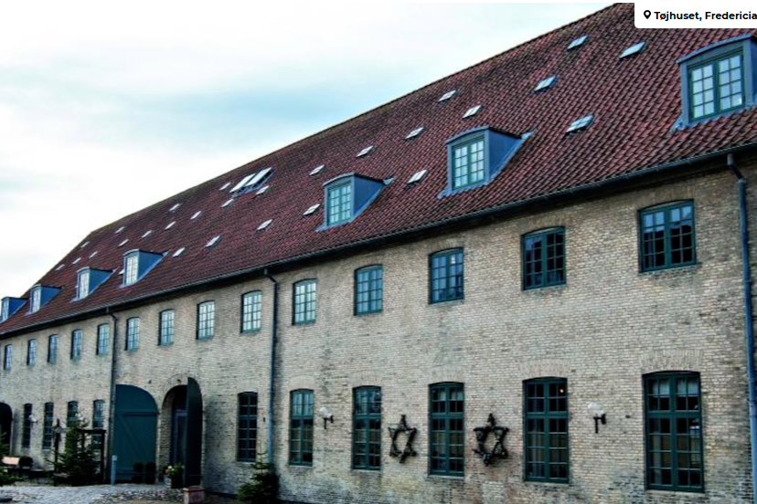 Billede af Tøjhuset