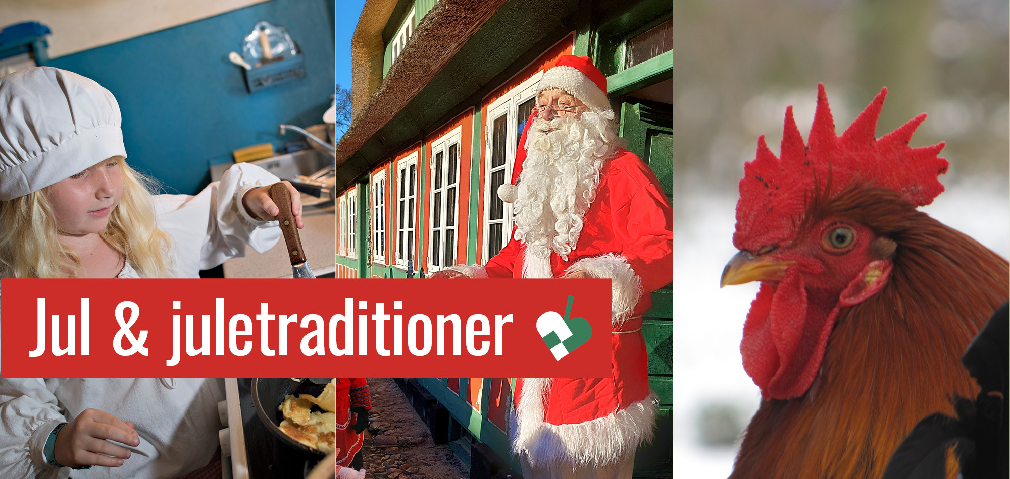 Julemarkede, kringsminde, 21. november 2025