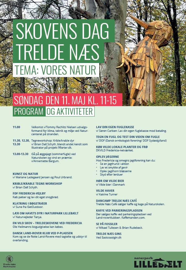 Program skovens dag 2025