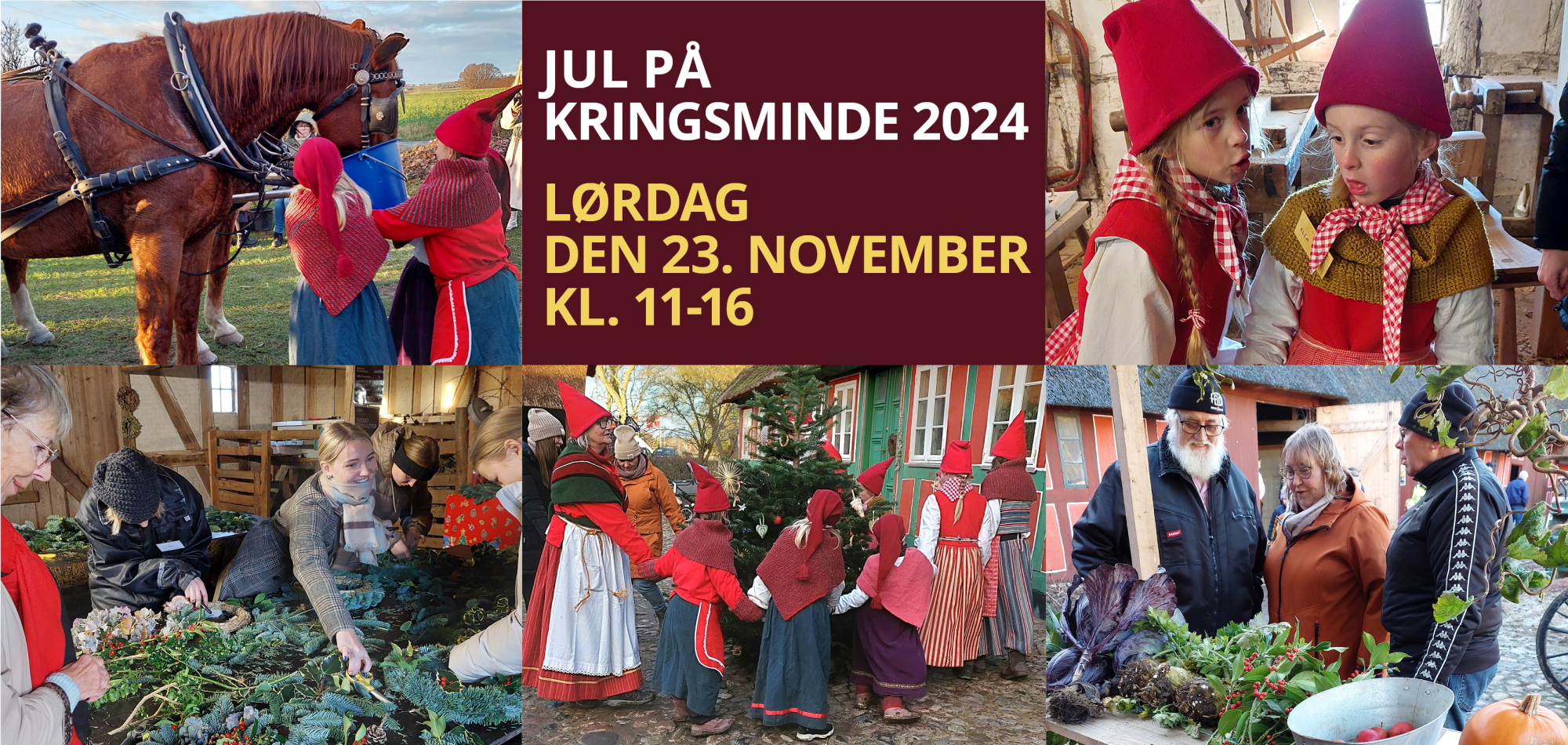 Julestemning fra julen 2023