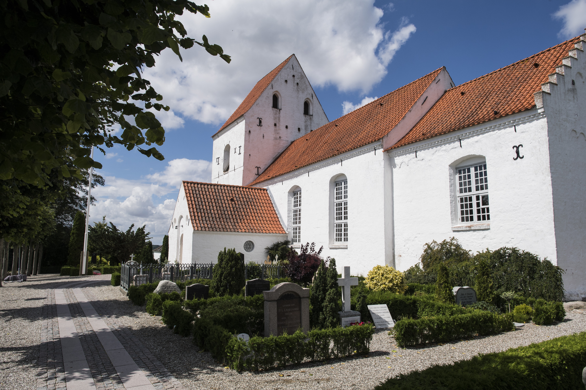 Egeskov kirke