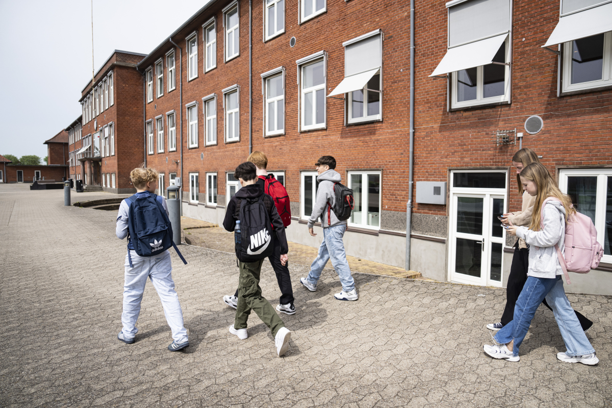Skole