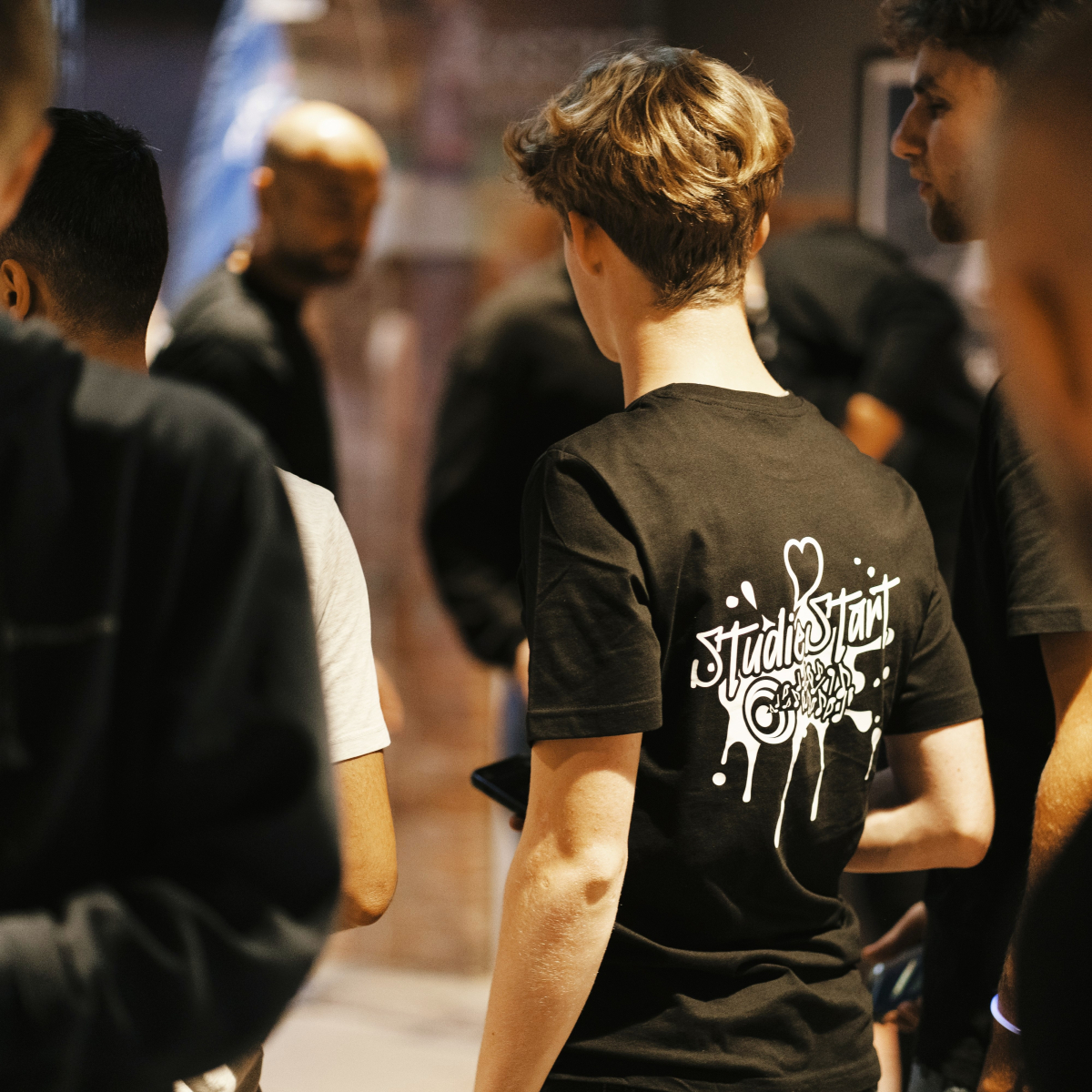 Frivillig til Studiestart 2024