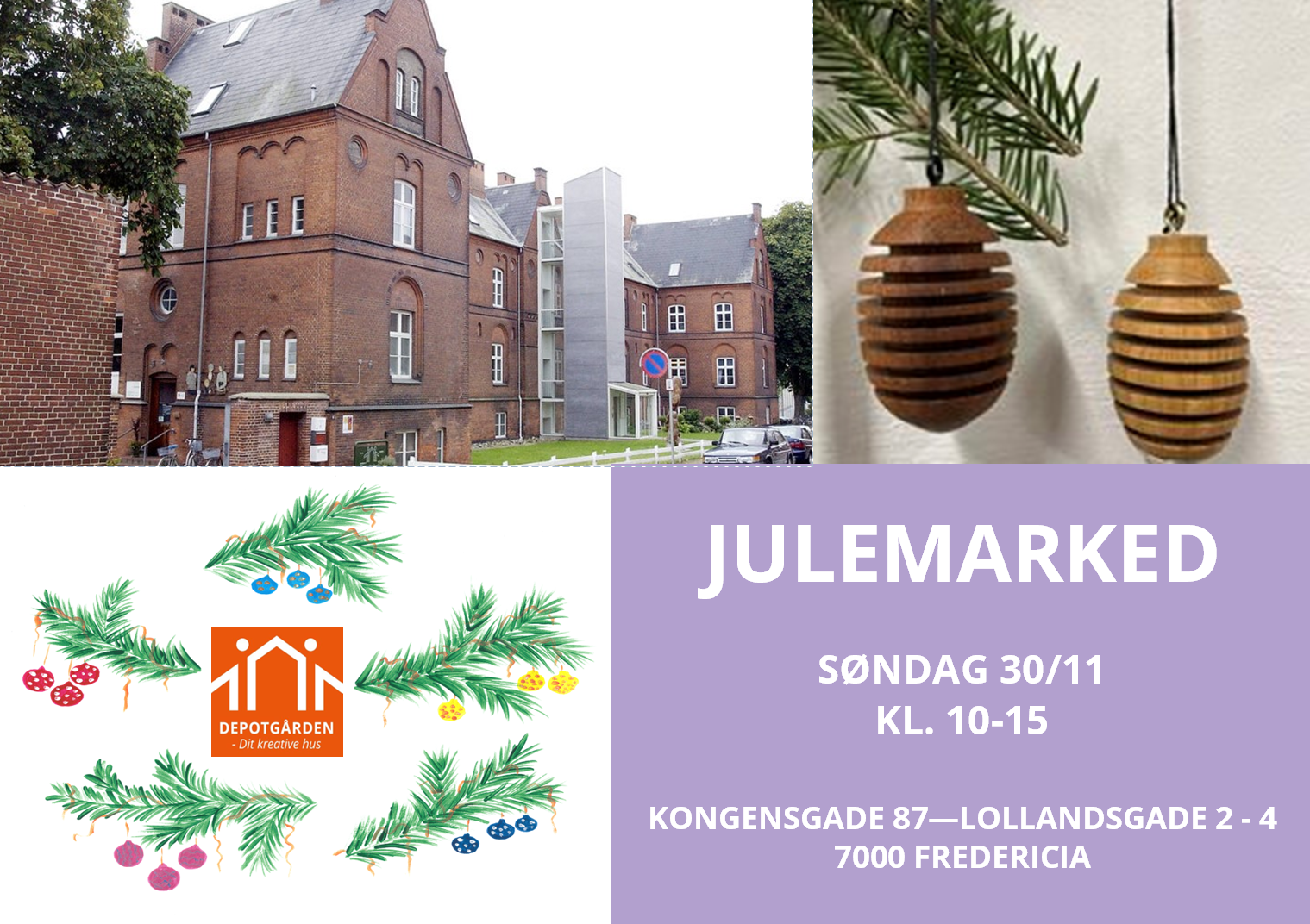 julemarked
