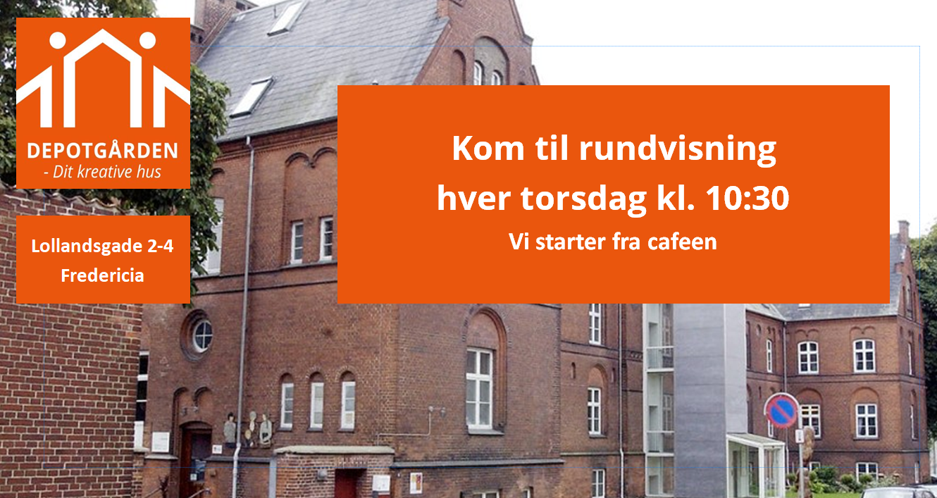 Rundvisning torsdage
