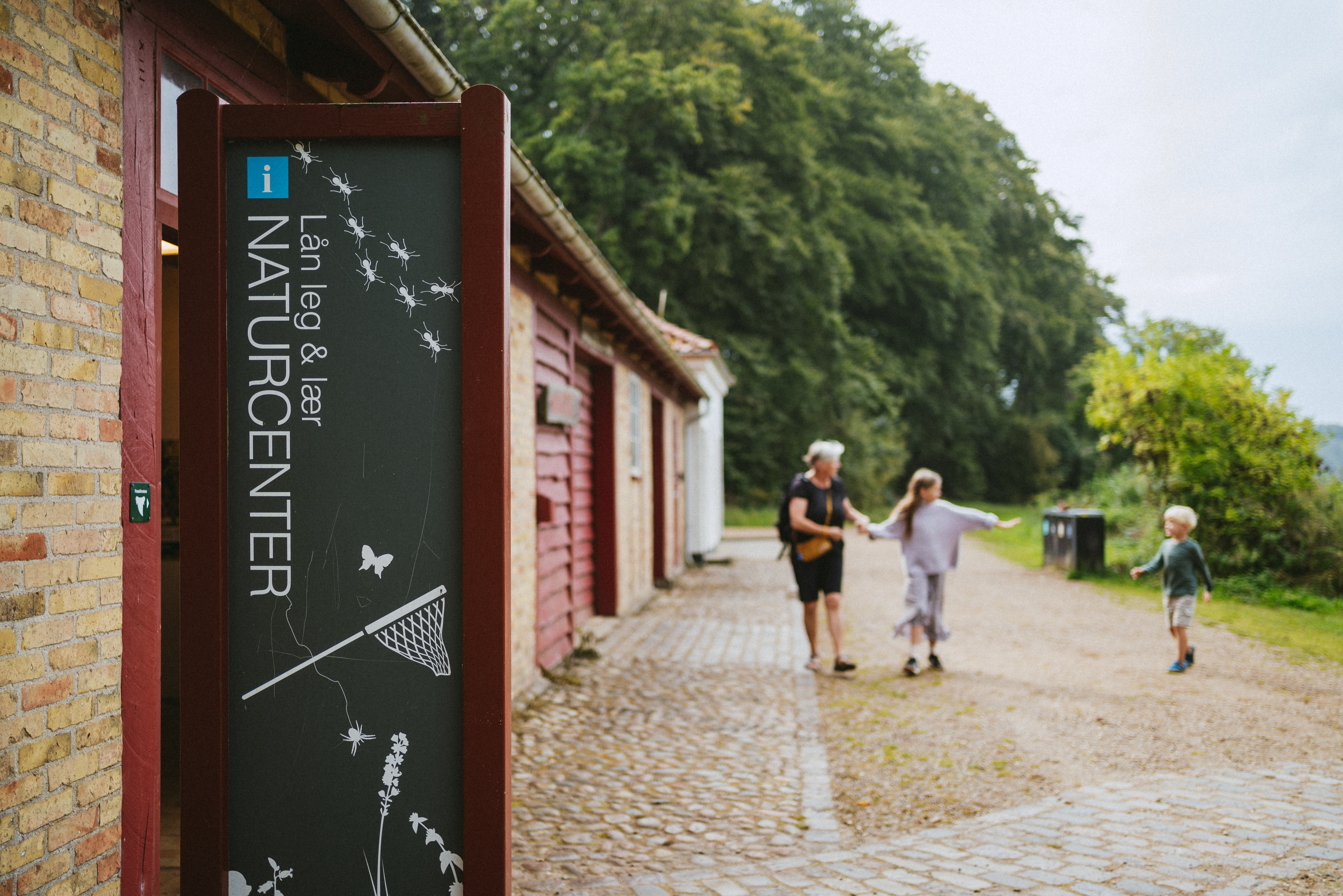 Naturcenter Trelde Næs 
