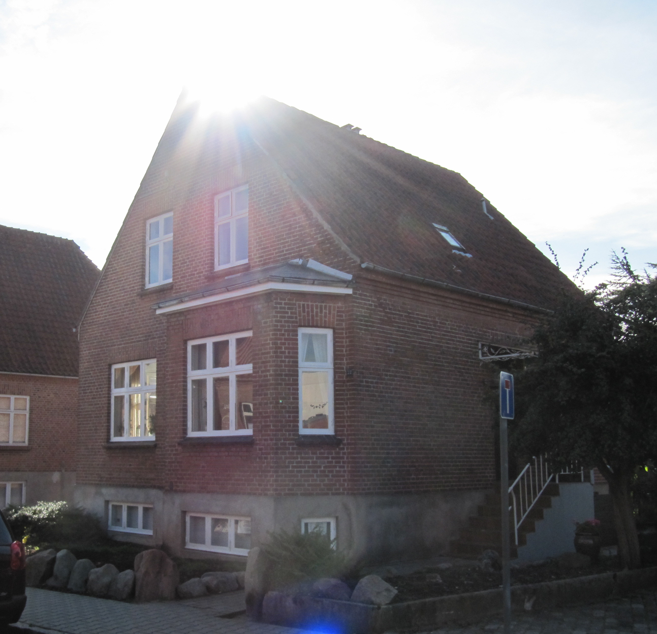 6. Julivej