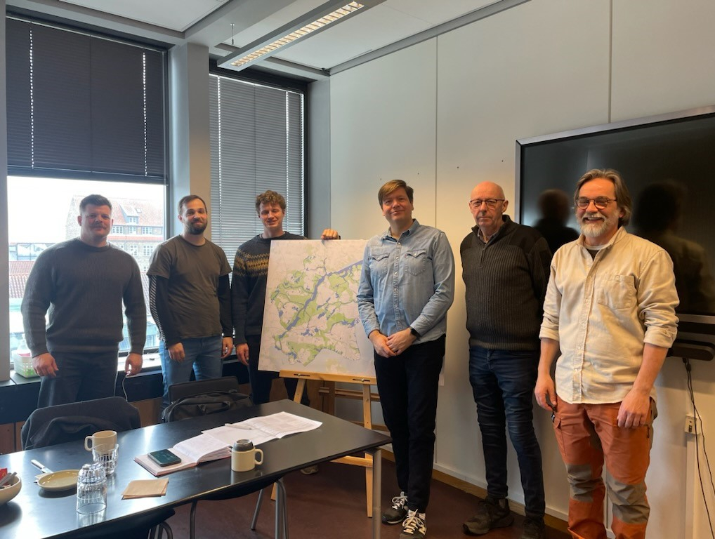 Grøn Trepartsgruppe – Fredericia 