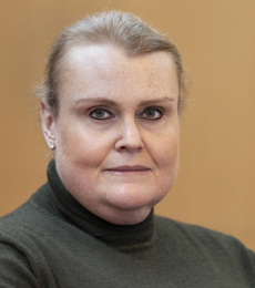 Billede af Dorthe Fallesen Frimann
