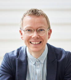 Profilbillede af Rasmus Balder H Larsen