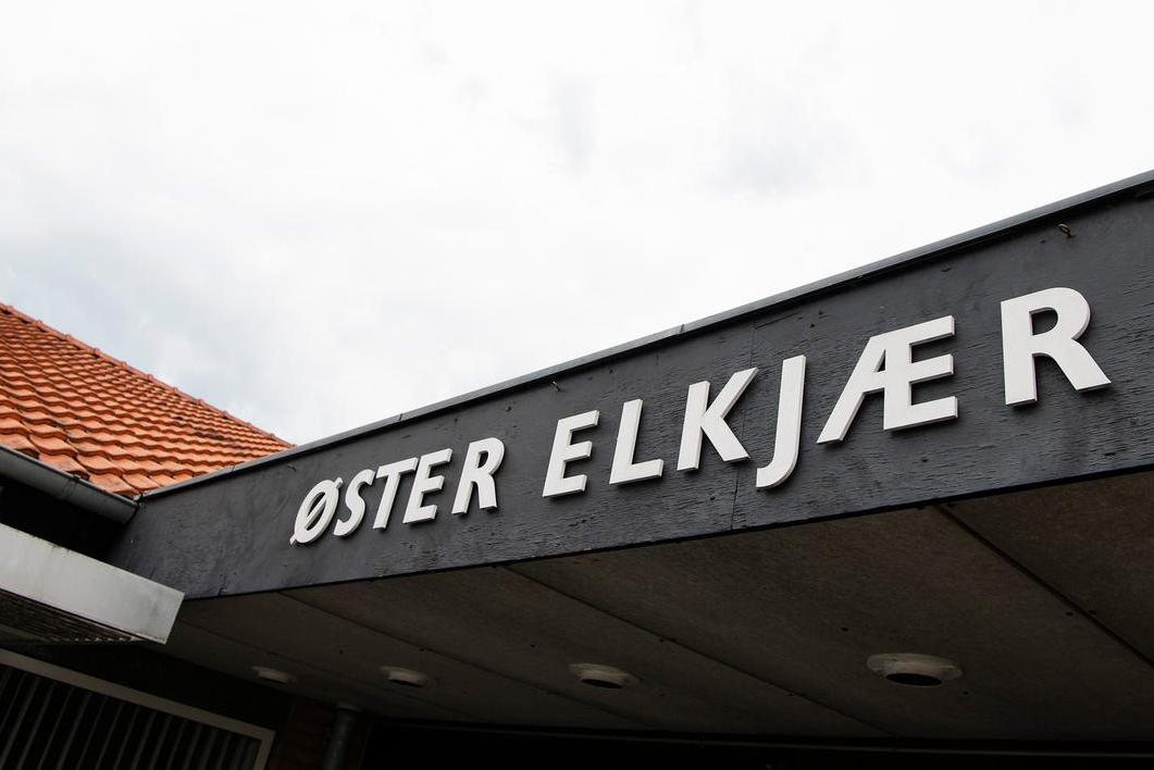 Billede af Øster Elkjær 