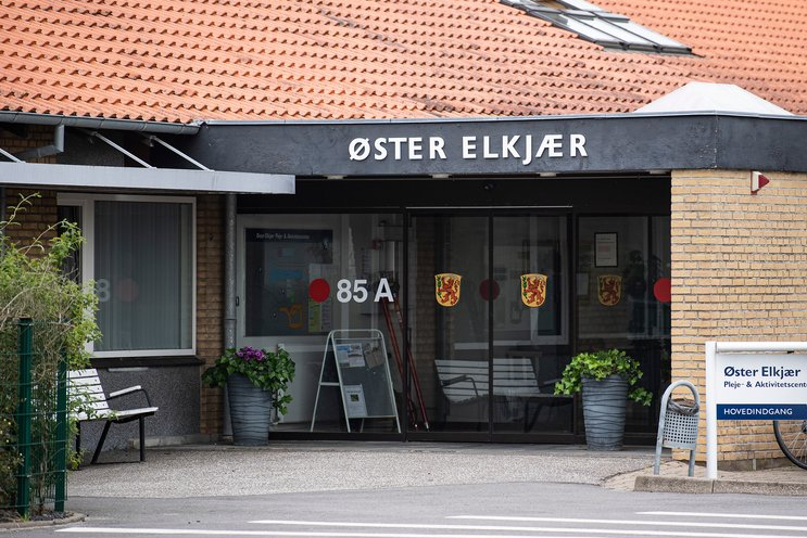 Billede af Øster Elkjær 